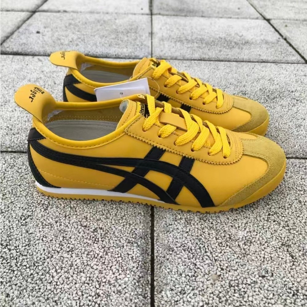 Onitsuka Tiger MEXICO 66 Women's Casual Sneakers